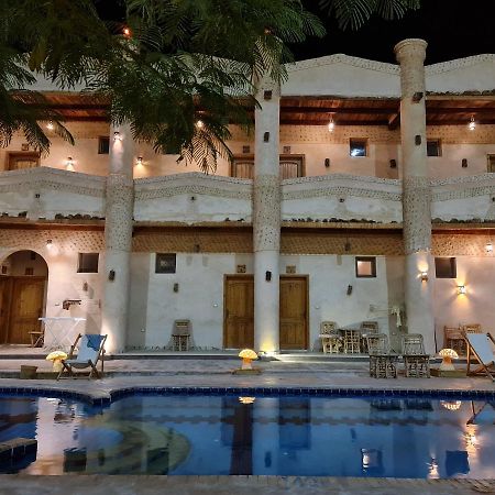 Qasr El Salam Bed & Breakfast Siwa Oasis Luaran gambar