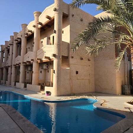 Qasr El Salam Bed & Breakfast Siwa Oasis Luaran gambar