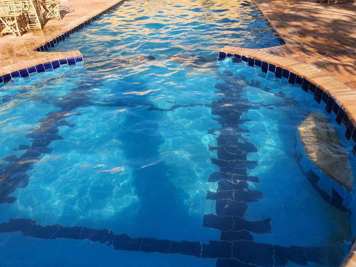 Qasr El Salam Bed & Breakfast Siwa Oasis Luaran gambar