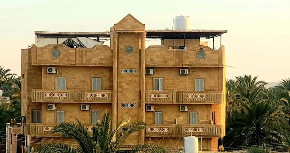 Qasr El Salam Bed & Breakfast Siwa Oasis Luaran gambar