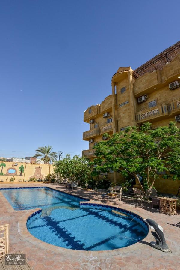 Qasr El Salam Bed & Breakfast Siwa Oasis Luaran gambar