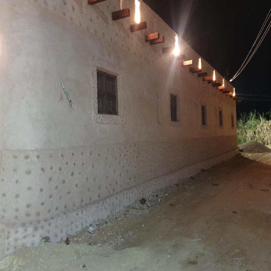 Qasr El Salam Bed & Breakfast Siwa Oasis Luaran gambar