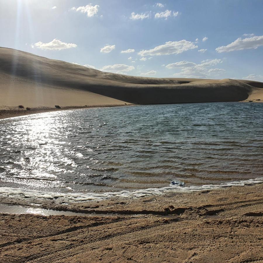 Qasr El Salam Bed & Breakfast Siwa Oasis Luaran gambar
