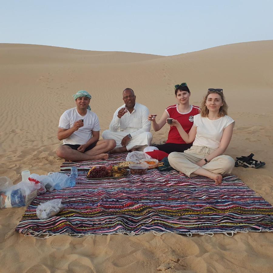 Qasr El Salam Bed & Breakfast Siwa Oasis Luaran gambar