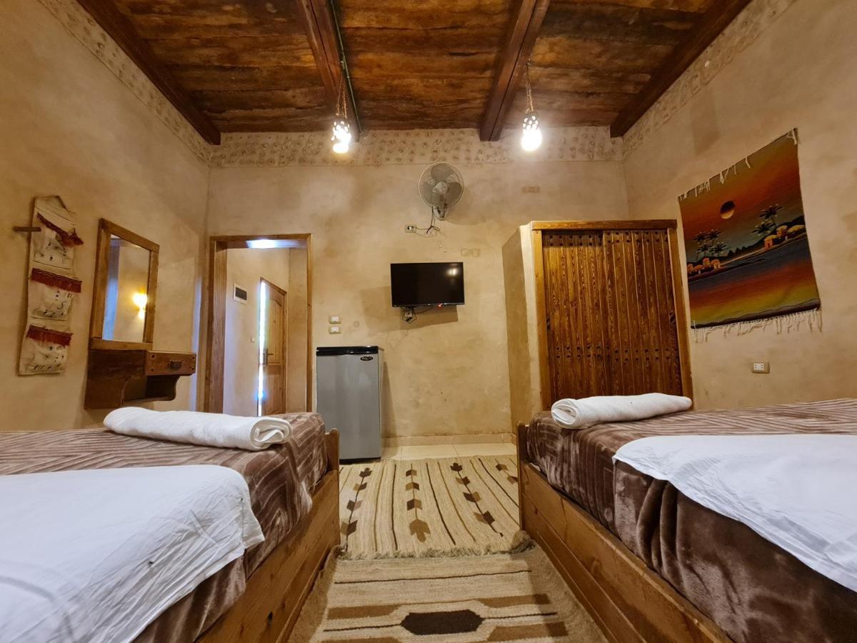 Qasr El Salam Bed & Breakfast Siwa Oasis Luaran gambar