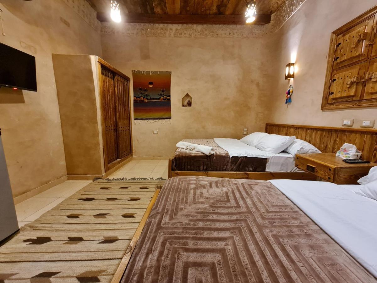 Qasr El Salam Bed & Breakfast Siwa Oasis Luaran gambar