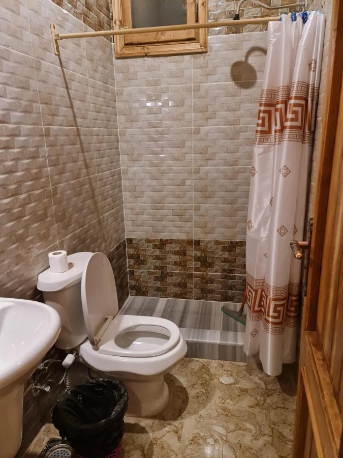 Qasr El Salam Bed & Breakfast Siwa Oasis Luaran gambar