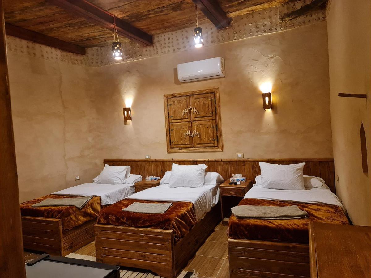 Qasr El Salam Bed & Breakfast Siwa Oasis Luaran gambar