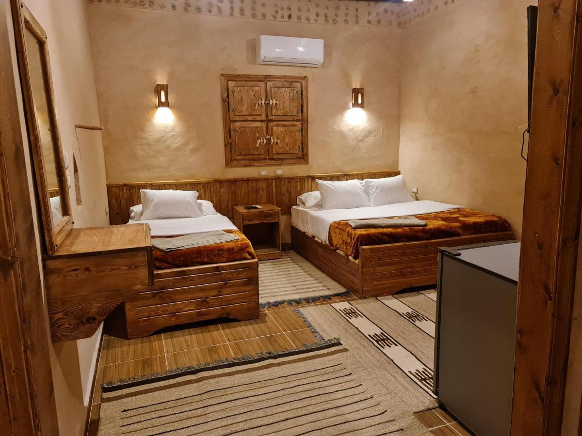 Qasr El Salam Bed & Breakfast Siwa Oasis Luaran gambar