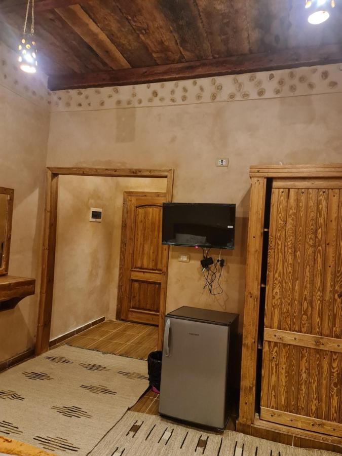 Qasr El Salam Bed & Breakfast Siwa Oasis Luaran gambar