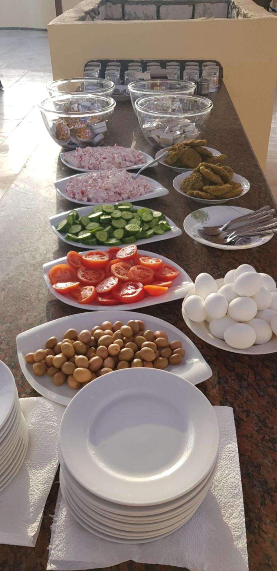 Qasr El Salam Bed & Breakfast Siwa Oasis Luaran gambar