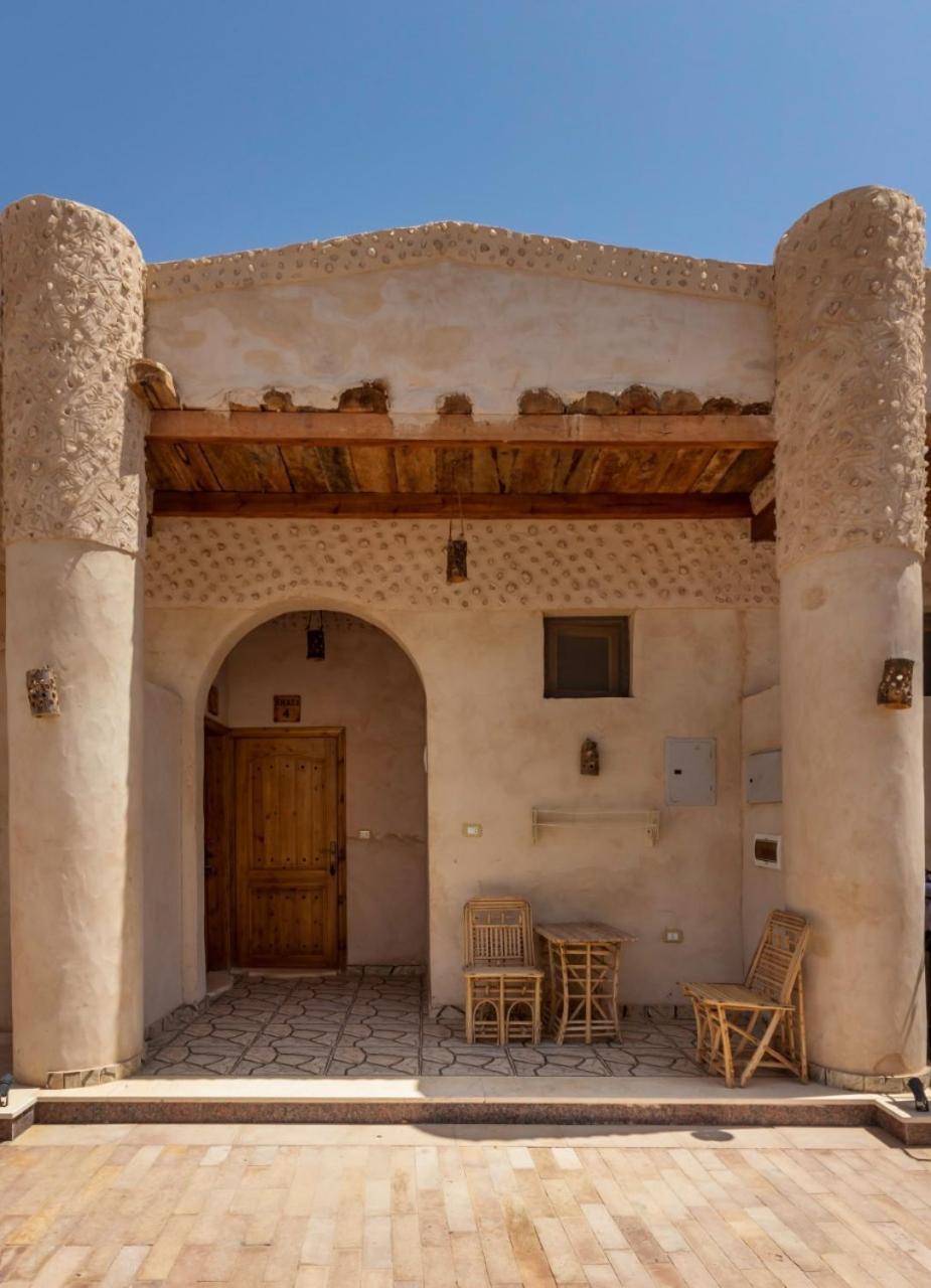 Qasr El Salam Bed & Breakfast Siwa Oasis Bilik gambar