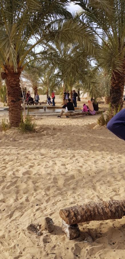 Qasr El Salam Bed & Breakfast Siwa Oasis Luaran gambar