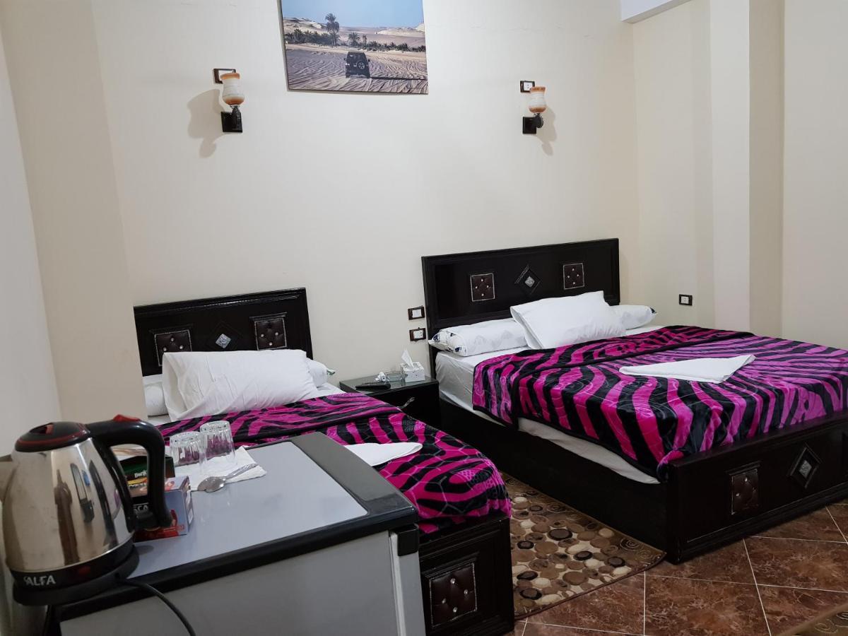 Qasr El Salam Bed & Breakfast Siwa Oasis Luaran gambar