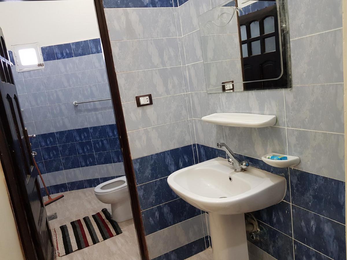 Qasr El Salam Bed & Breakfast Siwa Oasis Luaran gambar
