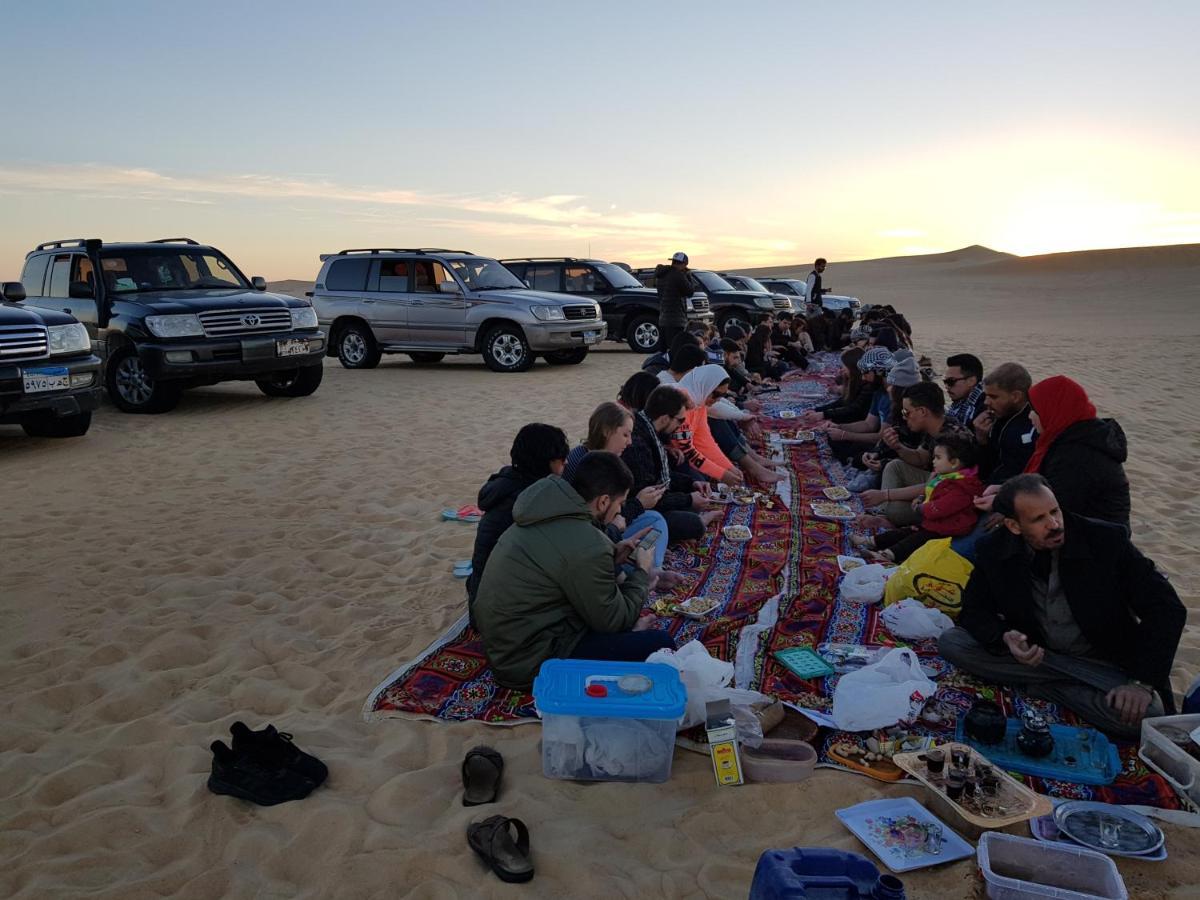Qasr El Salam Bed & Breakfast Siwa Oasis Luaran gambar